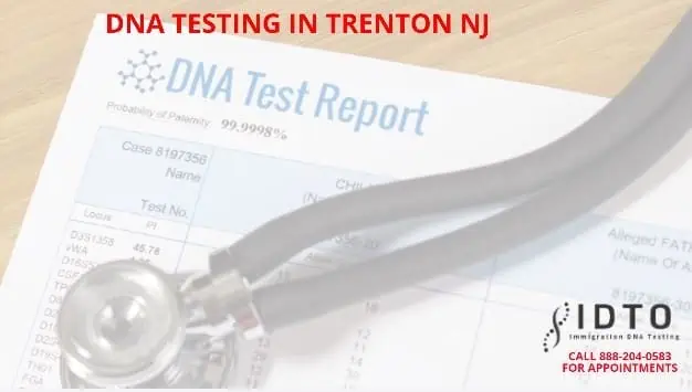 DNA testing in Trenton NJ