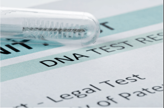 Paternity exclude what test does mean a on BLOOD TYPE