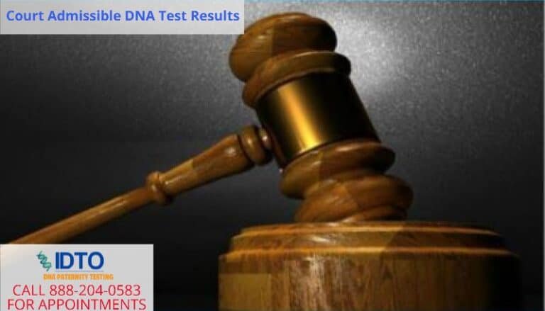 How To Get A Court-Ordered DNA Test