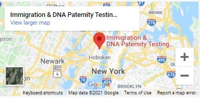 immigration and paternity testing center