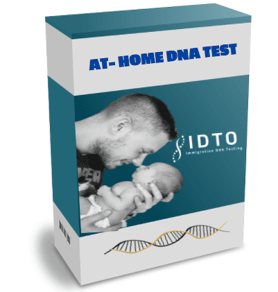 at home paternity test
