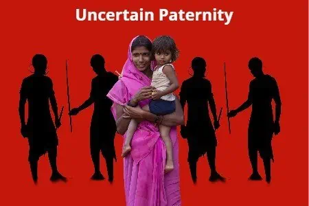 uncertain paternity