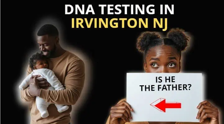 irvington nj dna test