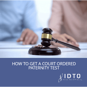 court ordered dna test