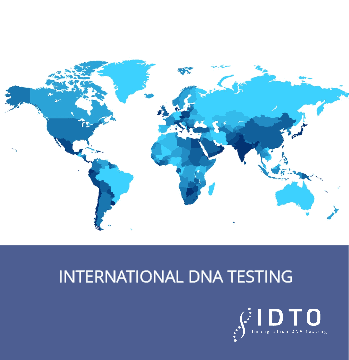 international dna test