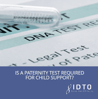 paternity test for child support