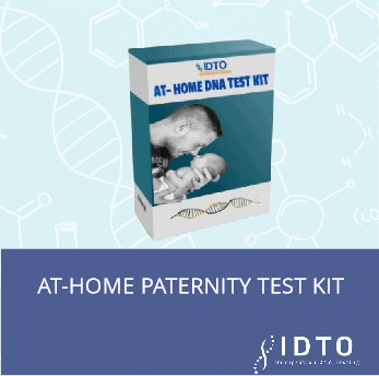 peace of mind paternity test