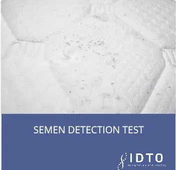 semen detection identity