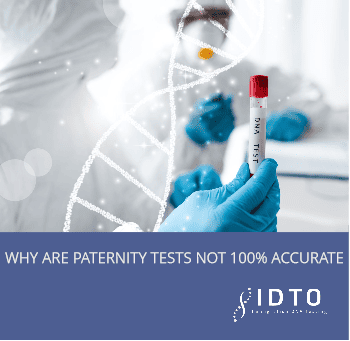 are paternity tests 100