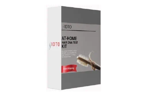 at home hair sibling kit