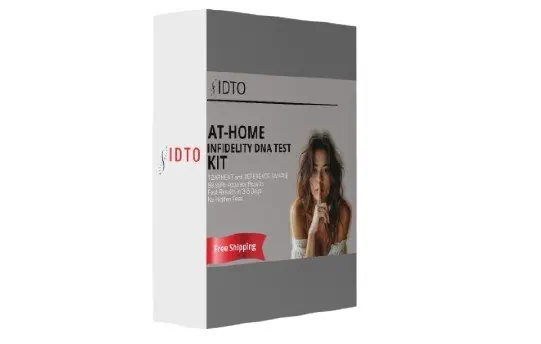 at home infidelity dna test kit