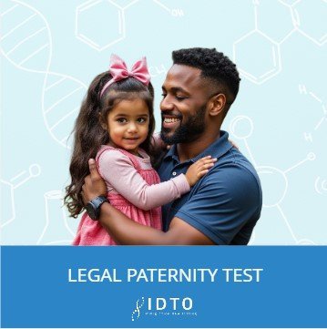 legal paternity test idto