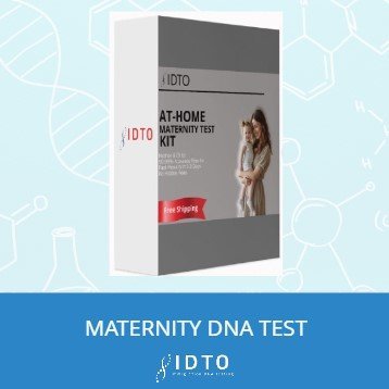 maternity dna test idto