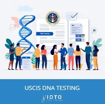 is dna testing a uscis requirement